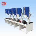 High frequency plastic pvc ultrasonic welding machine